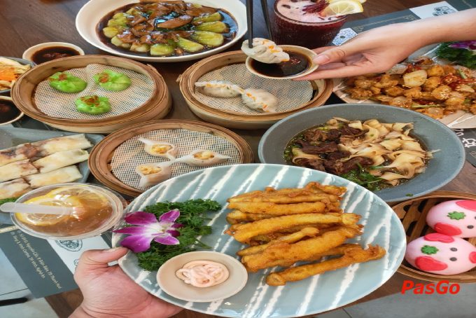 HaoChi Dimsum - Tô Hiệu -7